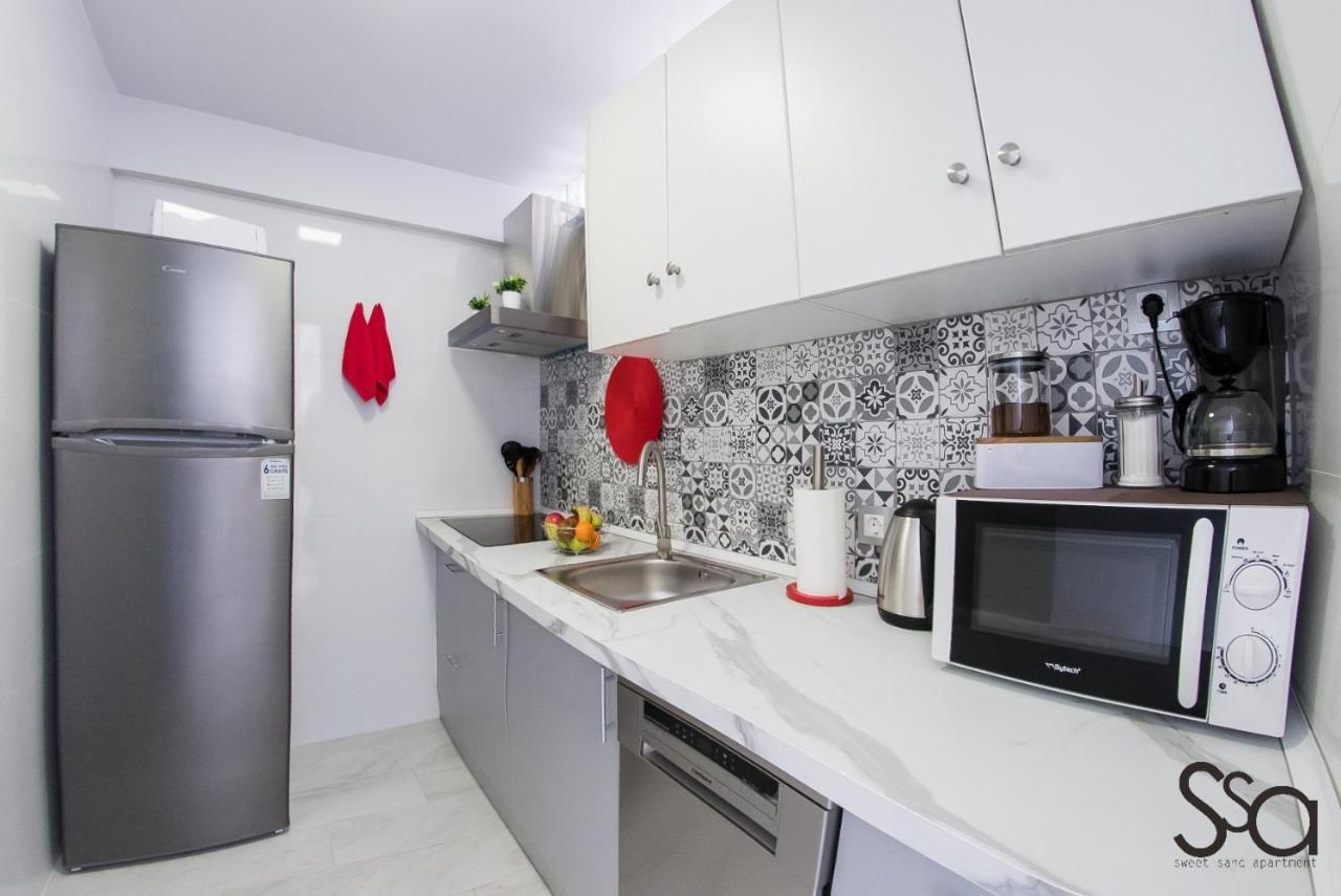 My Sweet Red Apartment Benidorm Exterior photo