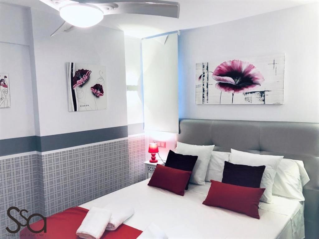 My Sweet Red Apartment Benidorm Exterior photo